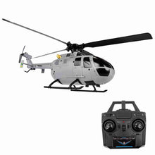 Load image into Gallery viewer, US RC Helicopter RC Plane Single Propeller Without Ailerons 6 Axis Gyro Stabilization RC Airplane Altitude Hold Toy for Boy Girl
