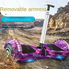 Load image into Gallery viewer, Two Wheel Electric Scooter Pedal Stable Children Student Adult Electric Balance Hoverboard with LED  Kids Scooter
