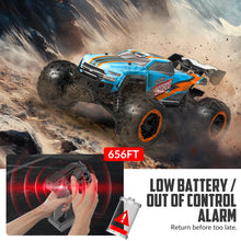 Load image into Gallery viewer, RACENT RC Truck 1:16 4x4 All Terrain RC Car 40KPH High Speed Remote Control Cars for Adults
