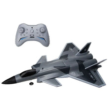 Load image into Gallery viewer, FX9630 RC Plane J20 Fighter Remote Control Airplane Anti-collision Soft Rubber Head Glider with Culvert Design Aircraft RC Toys
