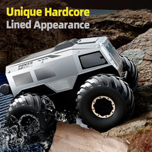 Load image into Gallery viewer, JJRC Q210 RC Cars 4WD All Terrain Cross Country Car RC Water Land Amphibious 2.4G Toy Remote Control Car Kids Gift Fine Product
