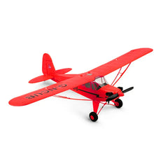 Load image into Gallery viewer, 2025 New Hot 2.4G RC Plane WLtoys A160 Upgraded Version Red 5CH 3D/6G Fixed Wing Aircraft Brushless Motor Outdoor Toys For Gift
