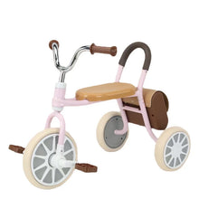 Load image into Gallery viewer, Children&#39;s Retro Tricycle Baby Stroller Toddler Bicycle 1-3-5 Years Old Boy and Girl Baby Stroller Bicycle Kids Bike
