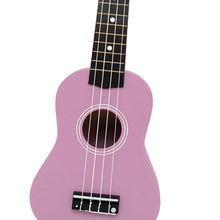 Load image into Gallery viewer, Ukulele Beginner for Kids Musical Instrument Practice Skill Improving 4 String Mini Guitar for Preschool Baby Music Art Toys
