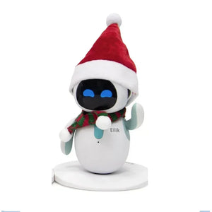 Eilik Robot  Smart Toy Emotional Interaction Companion Pet With Ai Technology