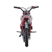 Load image into Gallery viewer, Two-stroke 49CC Small Motorcycle Kids' Ride on Outdoor Toys Mountain Beach Motorcycle Children Off-road Alloy Motorcycle Gift
