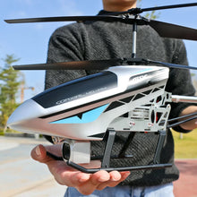 Load image into Gallery viewer, HD 4K Camera Large Remote-controlled Helicopter Anti-falling RC UAV Durable Charging Model Toy Outdoor Aircraft Children's Gift
