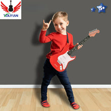 Load image into Gallery viewer, 67cm Ukulele Electric Guitar for Beginner, Toys, Musical Instruments,
