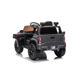 Electric Car Toy for Kids,Toyota Tacoma Ride-on Car,12V Battery Powered Electric Kids Toys