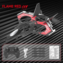 Load image into Gallery viewer, S98 2.4G Rc Epp Foam Aircraft Plane Stunt Roll Fighter Jet with Camera Altitude Hold Remote Control Toys for Kids New Year Gifts
