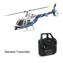 Load image into Gallery viewer, RC ERA C138 BELL 206 Jet Ranger 6-axis Gyro Stabilized Altitude Hold 4ch RC Helicopter Aircraft Hobby for Adults -RTF
