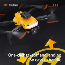 Load image into Gallery viewer, P18 RC Drone 8K Professional With Wide Angle Optical Flow
