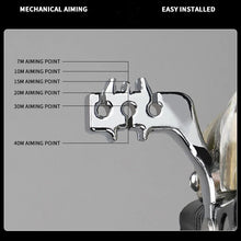 Load image into Gallery viewer, WILDHUNT Outdoor Shooting Fishing Slingshot Professional Hunting Big Powerful Laser Slingshot For Hunting Catapult Crossbow
