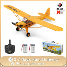 Load image into Gallery viewer, Wltoys XK A160 RC Airplane 5CH 2.4G Radio Remote Control Aircraft 650mm Wingspan 3D/6G Brushless Motor Plane Toys for Children
