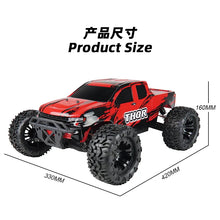 Load image into Gallery viewer, High Speed Nitro Powered Rc Car VRX Racing RH1001  1/10 Scale 4WD  Truck  Hot Sale Radio Control Toy for Children Adults
