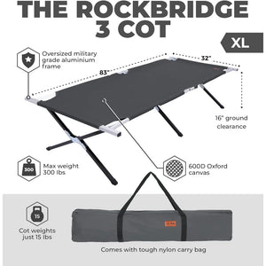 Ultralight Camping Cot Lightweight Camping Bed Mountain Hiker Tourist Camp-cot Folding Bed for Sleeping Lit Pliant Folding-bed