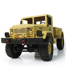 Load image into Gallery viewer, RC Truck Remote Control Climbing Off-Road Vehicle Toy
