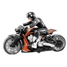 Load image into Gallery viewer, High Speed Remote Control RC Stunt Motorbike 360 degree Rotation
