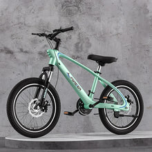 Load image into Gallery viewer, Cargo Bycycle Bicycle Suspension Kids Electric Speed Bicycle Sava Suron Bicileta De Ruta En Carbono Chariot De Transport
