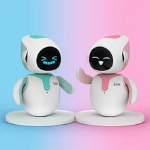 Load image into Gallery viewer, Eilik Smart Pet Robot Ai Emotional Interaction Companion Pet Robot Long Battery Life Gifts For Desktop Toy Home The Robot Woman
