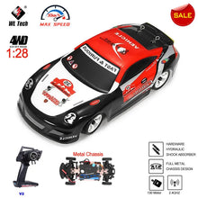 Load image into Gallery viewer, High Speed Off-Road Remote Control Drift Toys Alloy Vehicle for Children Kids Gift
