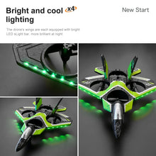 Load image into Gallery viewer, RC Foam Aircraft Plane With Led light 2.4G Radio Control Glider
