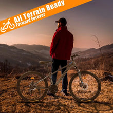 Load image into Gallery viewer, 26 Inch Youth/Adult Mountain Bike,21 Speeds,Secure Frame 26 Inch Aluminum Wheels, Suspension Fork
