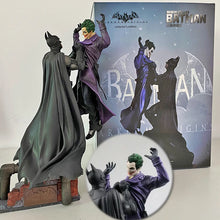 Load image into Gallery viewer, Batman VS Joker Action Figure Arkham Comic Anime
