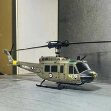 Load image into Gallery viewer, JJRC UH-1 RTF RC Helicopter 6-Axis Gyroscope One Click 3D Flip Optical Flow Positioning C032 Helicopter Model Hobby Toy Gift
