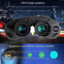 Load image into Gallery viewer, High Power Professional Telescope 7x50 Binocular Navigation Rangefinder Compass Night Vision Waterproof Military Hunting Camping
