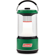 Load image into Gallery viewer, Coleman 400L Rejected &amp; 1000L BatteryGuard LED Lanterns, &amp; Impact-Resistant Camping Lights with USB Charging
