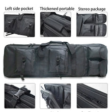 Load image into Gallery viewer, 81Cm 91Cm 115Cm Gun Protective Case Tactical Gun Bag Shotgun Backpack Outdoor Paintball Tactical Rifle Shotgun Tote Bag
