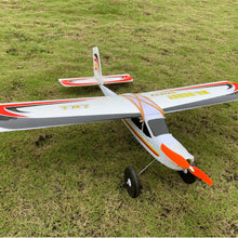 Load image into Gallery viewer, E0717 Cessna 185 1030mm Wingspan Short Distance Takeoff EPS RC Airplane Fixed Wing Trainer KIT/PNP
