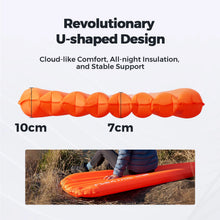 Load image into Gallery viewer, FLEXTAILGEAR ZERO MATTRESS - Inflatable Sleeping Pad with 5R Value–Ultralight Camping Mattress for Camping, Traveling, Hiking
