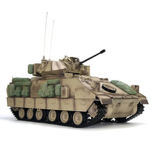 Load image into Gallery viewer, Remote Control Tank 2.4g Smoking Infantry Tank Td Second Generation
