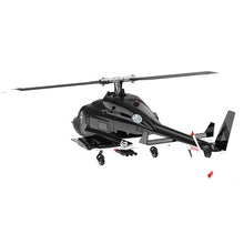 Load image into Gallery viewer, Eachine E188S AirWolf 2.4G 9CH 6G GPS Optical Flow Localization LiDAR TOF Altitude Hold Dual Brushless Motor RC Helicopter RTF
