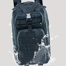 Load image into Gallery viewer, Nylon Waterproof Trekking Fishing Hunting Bag Backpack Outdoor Military Rucksacks Tactical Sports Camping Hiking
