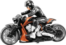 Load image into Gallery viewer, High-Speed 2.4G Remote Control Motorcycle Off-Road Mountain Drift Toy Model Car RC Motorbike Gift for Ages 14+
