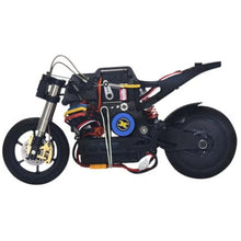 Load image into Gallery viewer, RC X-Rider 1/10 Remote Control GP Motorcycle CX3-EVO Brushless with Gyroscope
