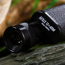 Load image into Gallery viewer, Powerful Telescope Baigish 12x45 10x40 8x30 Monocular Metal Military Binocular Bak4 Prism Scope Optical For Hunting Camping

