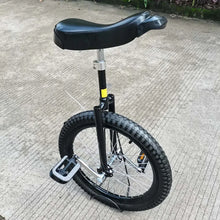 Load image into Gallery viewer, unicycles for adults fat tire 20x2.4&quot; kids unicycle
