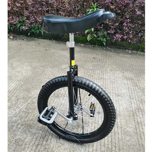 unicycles for adults fat tire 20x2.4" kids unicycle