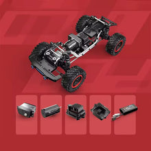 Load image into Gallery viewer, MJX 1:12 H12P Brushless High-Speed Remote Control Car Professional RC Climbing Car Four-Wheel Drive Off-Road Vehicle RTR
