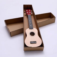 Load image into Gallery viewer, Worldwide hot sale wholesale kids toy guitar 21inch
