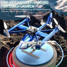 Load image into Gallery viewer, JJRC X38 RC Helicopter HD Camera Remote Control Drone Brushless Obstacle Avoidance Quadcopter Aerial Airplane Kid Birthday Gift
