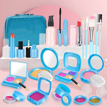 Load image into Gallery viewer, Girl Pretend Play Make Up Toy Simulation Cosmetic Makeup Set
