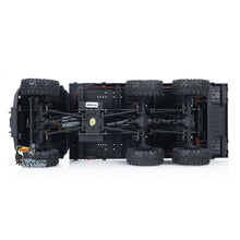 Load image into Gallery viewer, US Stock Hobby Plus CR18P 1/18 6x6 RC Rock Crawler Flatbed Truck RTR Remote Control Off Road Toy Car with 2-Speed Gear Lights
