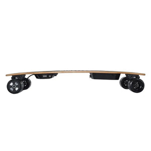 Longboard Skateboard 4 Wheel Electric Skateboard  Dual Motors Remote Controller Range Electric Skateboard Adult Kids