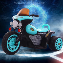 Load image into Gallery viewer, Children's Electric Motorcycle Tricycle Pink Cute Girl Baby Battery Car Kids Can Sit Rechargeable Remote Control Toy Car
