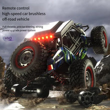 Load image into Gallery viewer, RC high speed pull off-road desert card climbing car Wrangler Jeep
